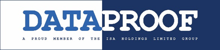 Dataproof logo