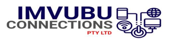 Imvubu Connections logo