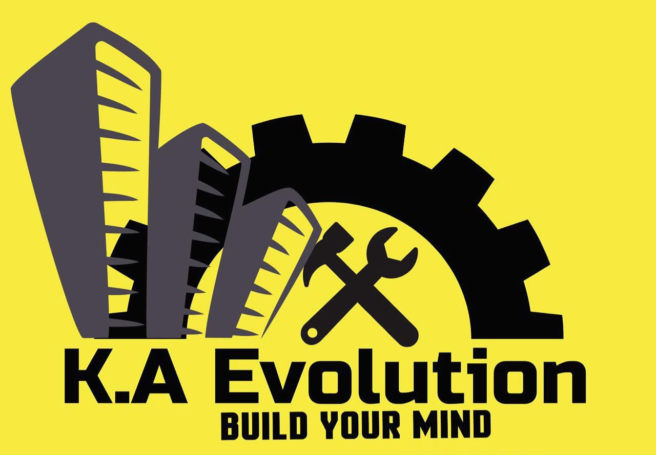 K.A Evolution logo